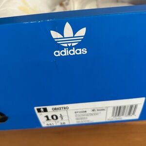 Adidas White Shoelaces